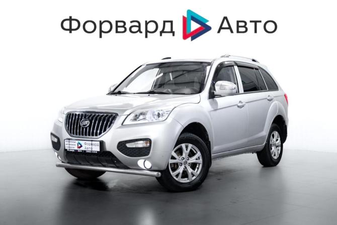 Lifan X60 I Рестайлинг с пробегом 2016 года, цена 590 000 рублей, 110872 км, внедорожник, Автокод Объявления