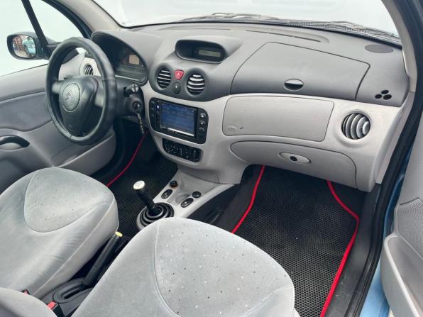 Citroen C3 I с пробегом 2002 года, цена 280 000 рублей, 229000 км, хэтчбек, Автокод Объявления