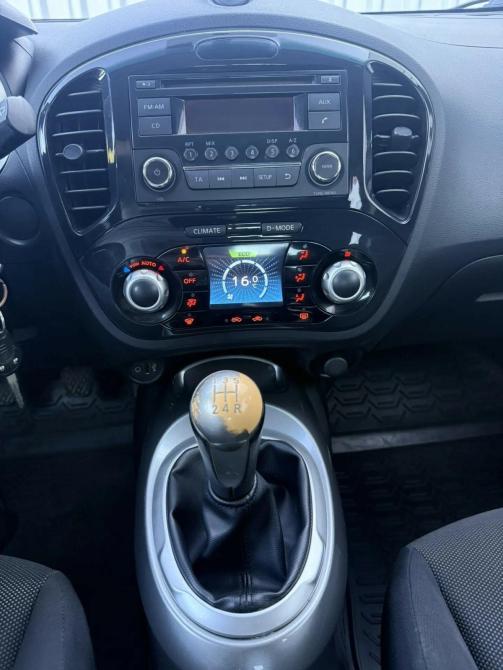Nissan Juke I Ростов-на-Дону  - изображение 25