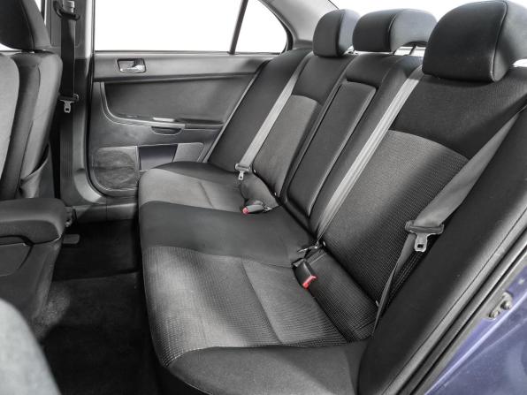 Mitsubishi Lancer X с пробегом 2008 года, цена 574 000 рублей, 288751 км, седан, Автокод Объявления
