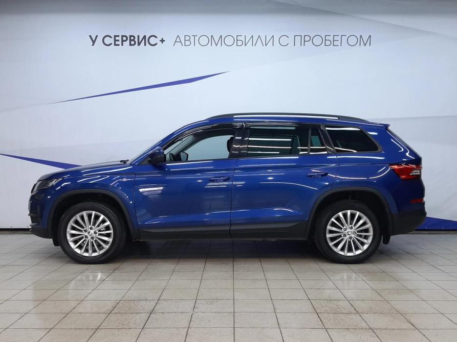 Skoda Kodiaq I Москва  - изображение 2
