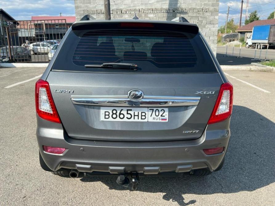 Lifan X60 I Магнитогорск  - изображение 4
