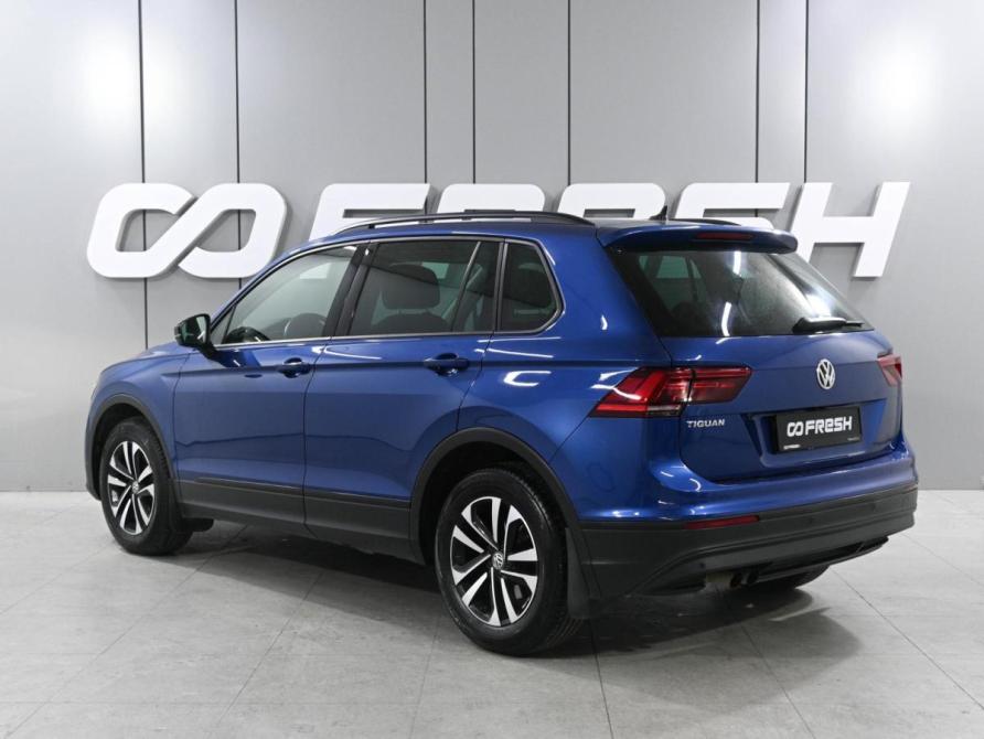Volkswagen Tiguan II Ростов-на-Дону  - изображение 2