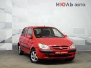 Hyundai Getz I Рестайлинг Екатеринбург  - изображение 21
