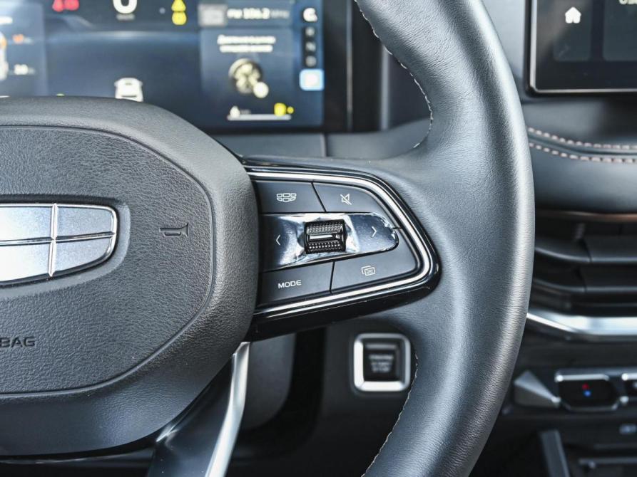 Geely Okavango I Рестайлинг Ставрополь  - изображение 23