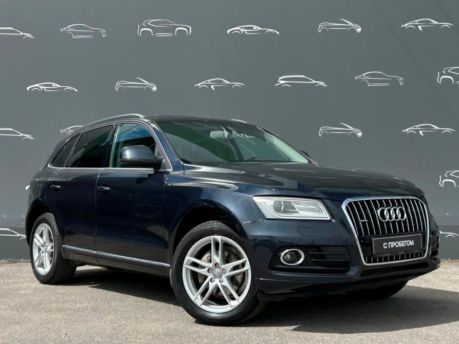 Audi Q5 I (8R) Рестайлинг Санкт-Петербург  - изображение 3