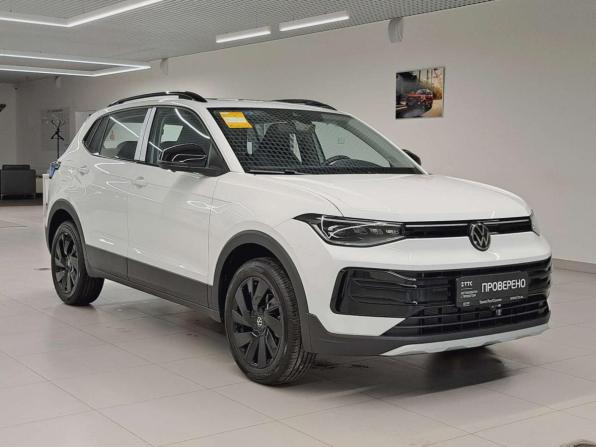 Volkswagen Tharu XR с пробегом 2025 года, цена 2 800 000 рублей, 108 км, внедорожник, Автокод Объявления