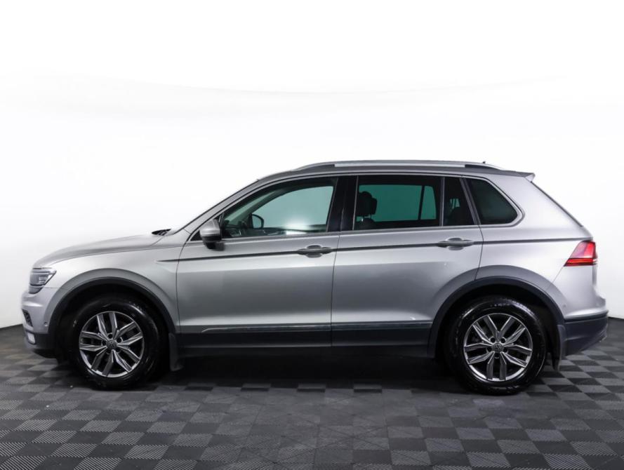 Volkswagen Tiguan II Москва  - изображение 7
