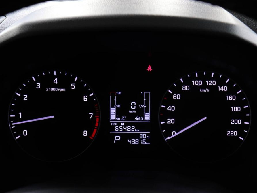 Hyundai Creta I Рестайлинг Химки  - изображение 12