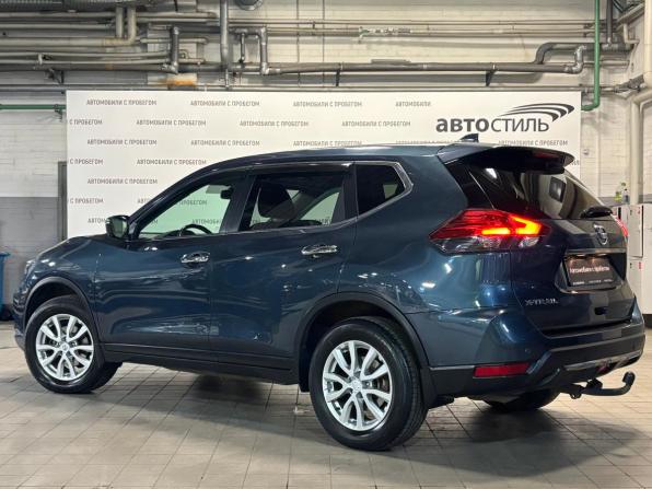 Nissan X-Trail III Рестайлинг с пробегом 2021 года, цена 1 949 000 рублей, 141000 км, внедорожник, Автокод Объявления
