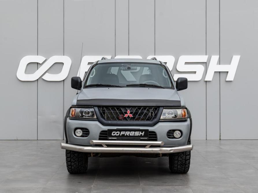 Mitsubishi Montero Sport I Краснодар  - изображение 3