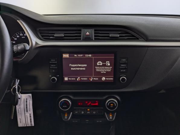 Kia Rio IV Рестайлинг с пробегом 2022 года, цена 1 495 000 рублей, 167430 км, седан, Автокод Объявления