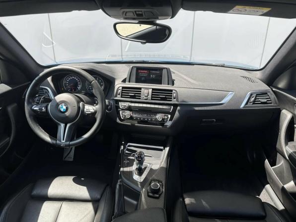 BMW M2 F87 с пробегом 2017 года, цена 3 990 000 рублей, 128052 км, купе, Автокод Объявления