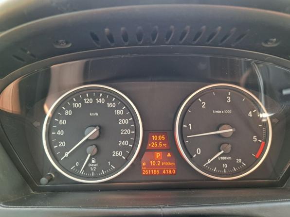 BMW X5 II (E70) Рестайлинг с пробегом 2010 года, цена 1 760 000 рублей, 261365 км, внедорожник, Автокод Объявления