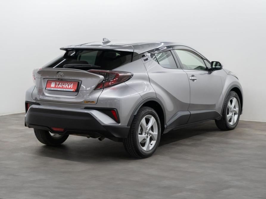 Toyota C-HR I Красноярск  - изображение 4