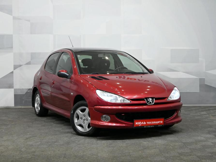 Peugeot 206 Екатеринбург  - изображение 4