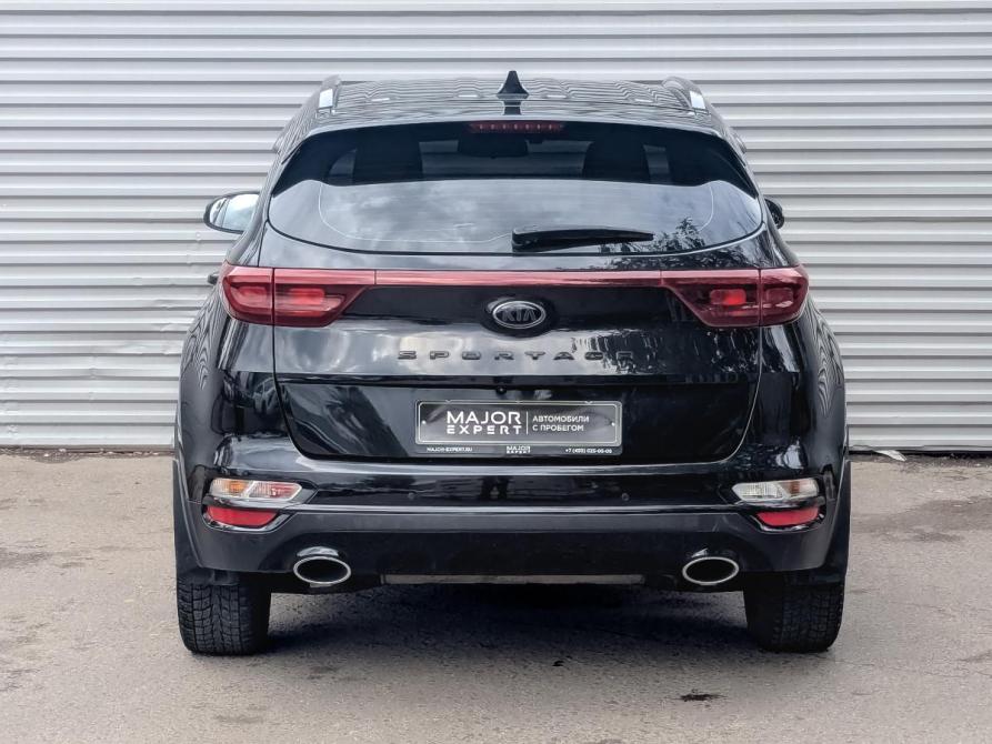 Kia Sportage IV Рестайлинг Москва  - изображение 6