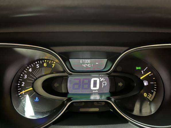 Renault Kaptur I с пробегом 2016 года, цена 1 340 000 рублей, 67308 км, внедорожник, Автокод Объявления