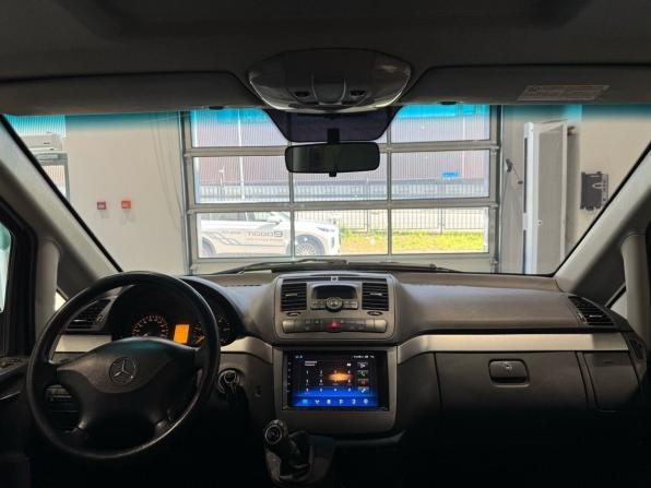 Mercedes-Benz Vito II (W639) Рестайлинг с пробегом 2012 года, цена 1 665 000 рублей, 377152 км, минивэн, Автокод Объявления