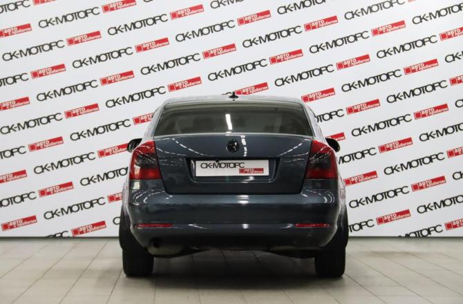 Skoda Octavia II (A5) Рестайлинг с пробегом 2010 года, цена 725 170 рублей, 279630 км, лифтбек, Автокод Объявления