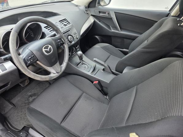 Mazda 3 II (BL) Рестайлинг с пробегом 2012 года, цена 550 000 рублей, 251252 км, хэтчбек, Автокод Объявления