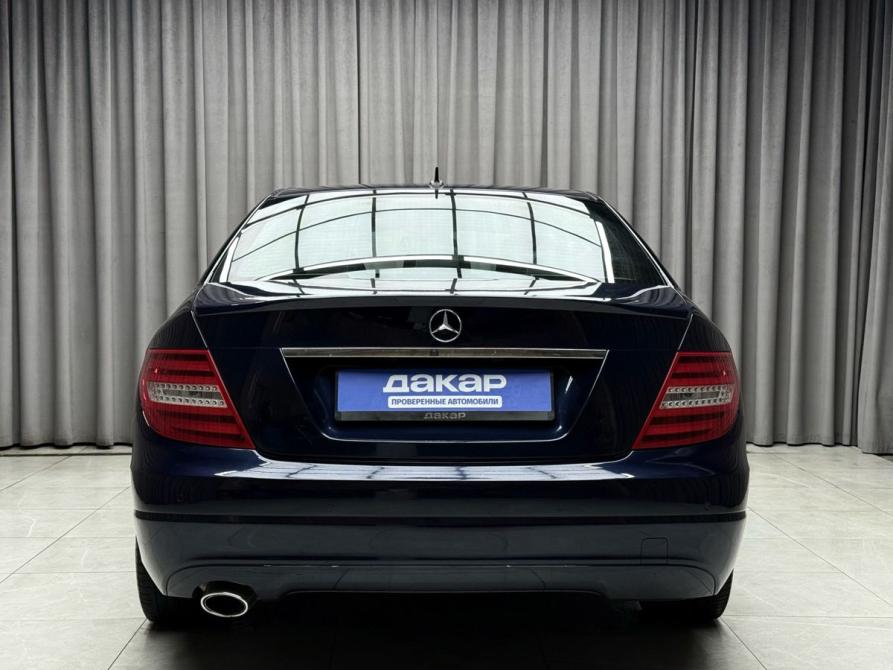 Mercedes-Benz C-Класс III (W204) Рестайлинг Ижевск  - изображение 5