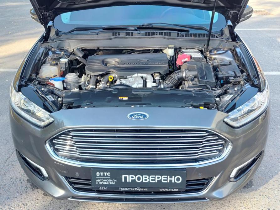 Ford Mondeo V Чебоксары  - изображение 11