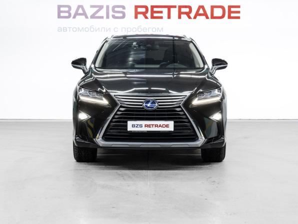 Lexus RX IV с пробегом 2019 года, цена 5 949 000 рублей, 79066 км, внедорожник, Автокод Объявления