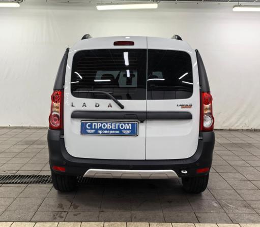 Lada (ВАЗ) Largus I Рестайлинг с пробегом 2026 года, цена 1 630 000 рублей, 16000 км, универсал, Автокод Объявления