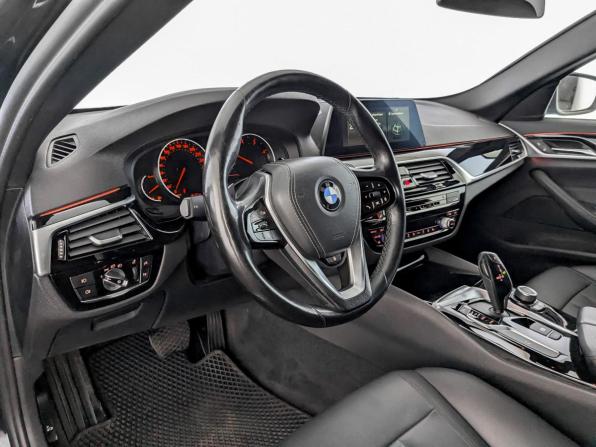 BMW 5 серии VII (G30/G31/G38) с пробегом 2020 года, цена 3 350 000 рублей, 125635 км, седан, Автокод Объявления