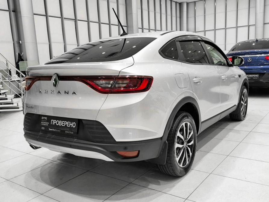 Renault Arkana I Казань  - изображение 6