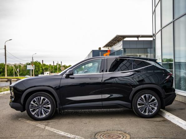JETOUR DASHING I с пробегом 2023 года, цена 2 098 000 рублей, 49010 км, внедорожник, Автокод Объявления
