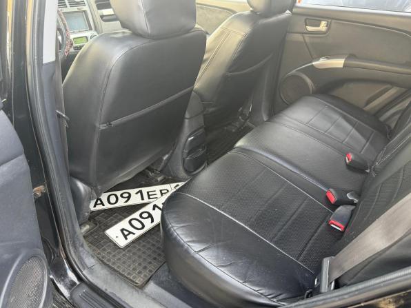 Kia Sportage II с пробегом 2007 года, цена 769 000 рублей, 214000 км, внедорожник, Автокод Объявления