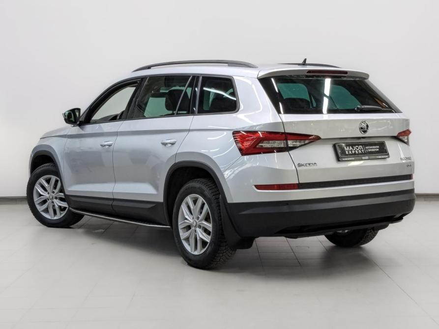 Skoda Kodiaq I Москва  - изображение 7
