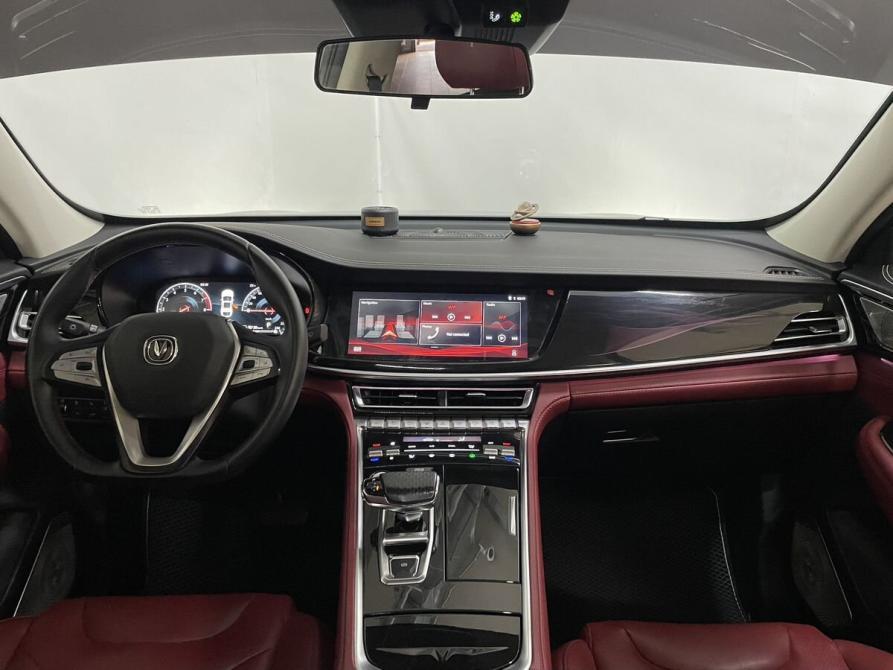 Changan CS85 I Рестайлинг Воронеж  - изображение 10