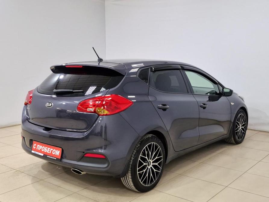 Kia Ceed II Альметьевск  - изображение 5