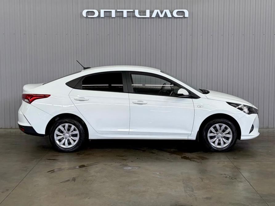 Hyundai Solaris II Рестайлинг Краснодар  - изображение 4
