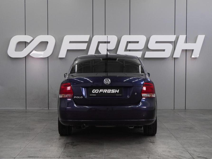 Volkswagen Polo V Воронеж  - изображение 4
