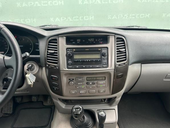 Toyota Land Cruiser 100 Series Рестайлинг 2 с пробегом 2006 года, цена 2 130 000 рублей, 282605 км, внедорожник, Автокод Объявления