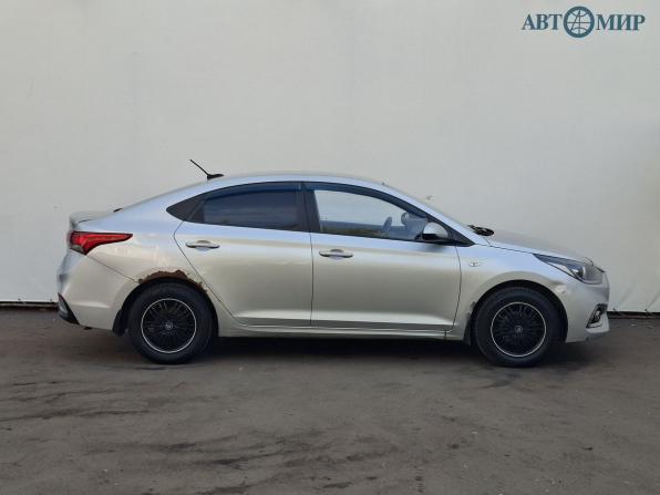 Hyundai Solaris I Рестайлинг с пробегом 2017 года, цена 975 000 рублей, 272459 км, седан, Автокод Объявления