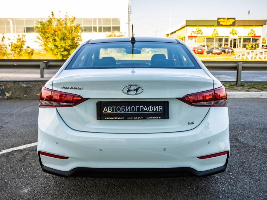 Hyundai Solaris II Волгоград  - изображение 6