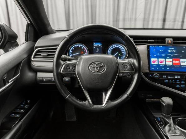 Toyota Camry VIII (XV70) с пробегом 2018 года, цена 2 525 000 рублей, 163963 км, седан, Автокод Объявления