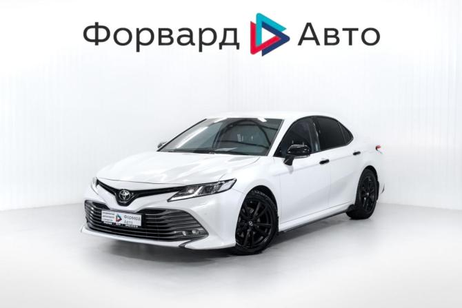 Toyota Camry VIII (XV70) с пробегом 2018 года, цена 2 199 000 рублей, 238000 км, седан, Автокод Объявления