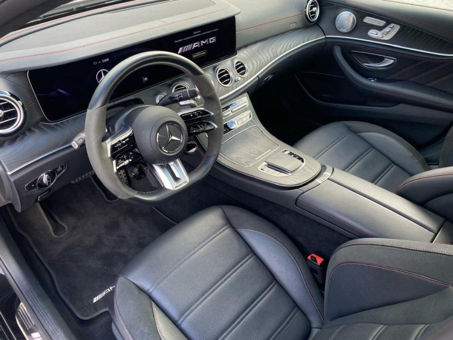 Mercedes-Benz E-Класс AMG V (W213) Рестайлинг Сочи  - изображение 10