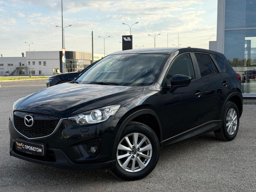 Mazda CX-5 I Самара  - изображение 1