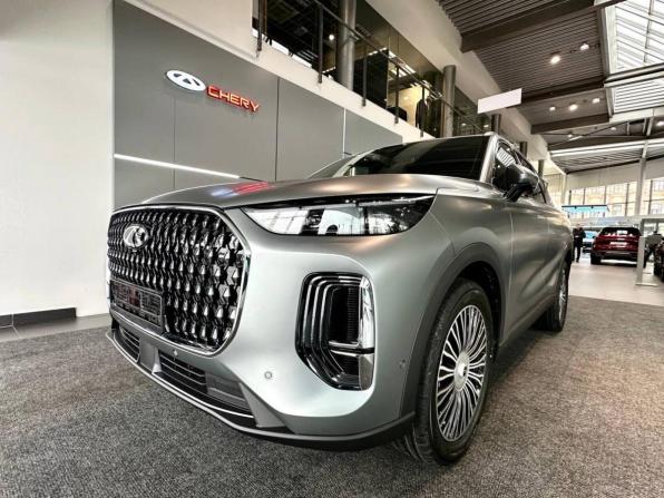 Новый Chery Tiggo 9 I 2025 года, цена 4 405 500 рублей, внедорожник, Автокод Объявления