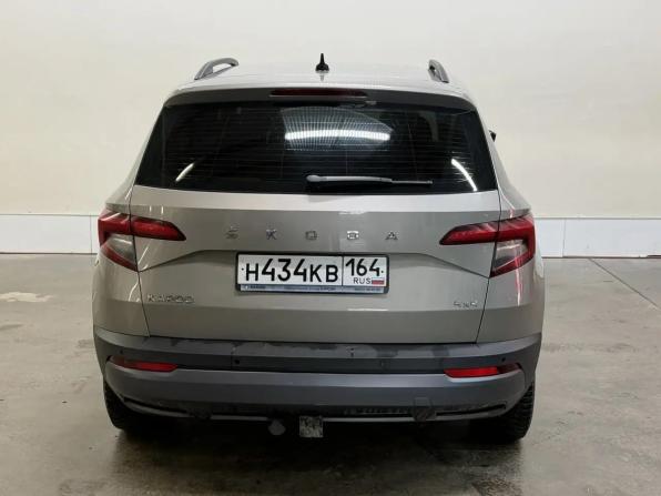 Skoda Karoq I с пробегом 2021 года, цена 2 299 000 рублей, 110000 км, внедорожник, Автокод Объявления