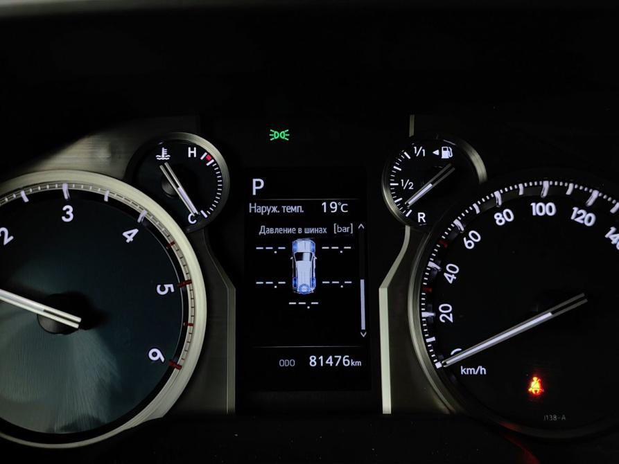 Toyota Land Cruiser Prado 150 Series Рестайлинг 3 Москва  - изображение 18