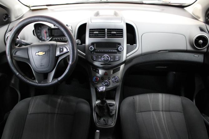 Chevrolet Aveo II с пробегом 2012 года, цена 549 000 рублей, 162704 км, седан, Автокод Объявления
