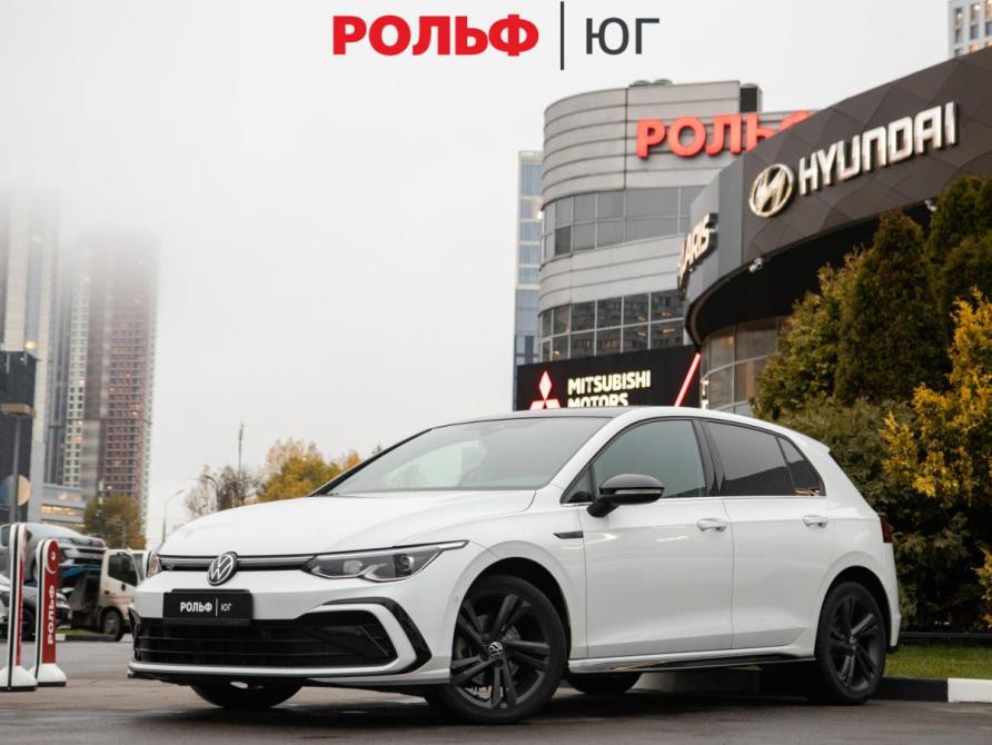 Volkswagen Golf VIII Москва  - изображение 1